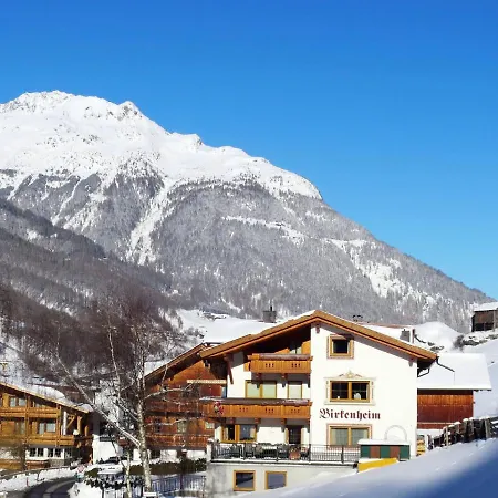 Birkenheim-1 By Interhome * Sölden