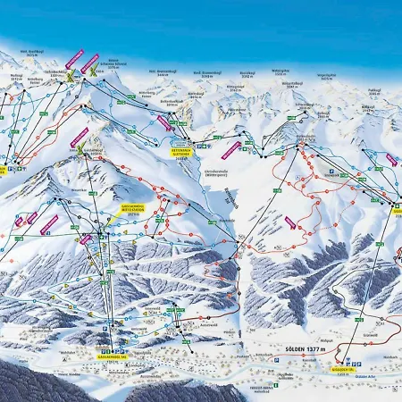 Birkenheim-1 By Interhome * Sölden