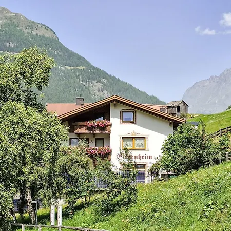 Apartamento Birkenheim-1 By Interhome *