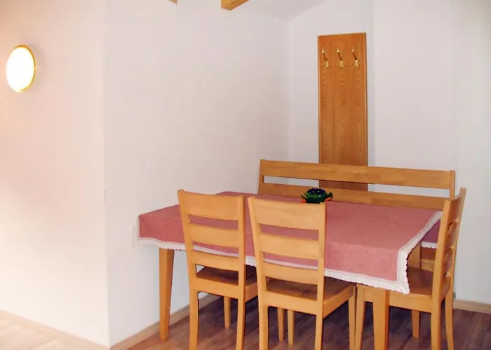 Birkenheim-1 By Interhome Appartement