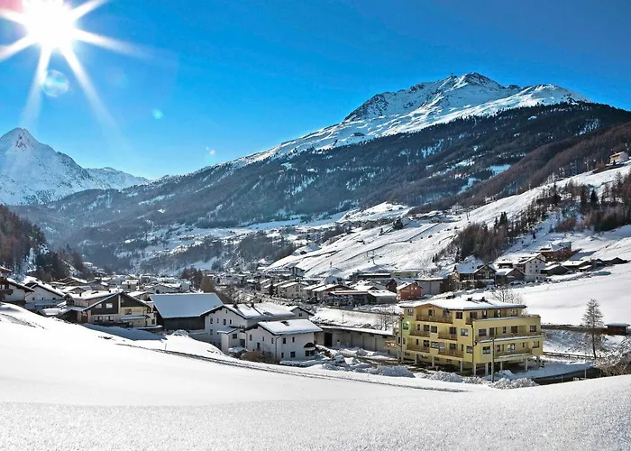 Birkenheim-1 By Interhome Sölden