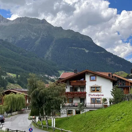 Daire Birkenheim - Soe581 By Interhome Sölden