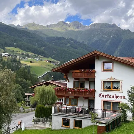 Birkenheim - Soe581 By Interhome Sölden